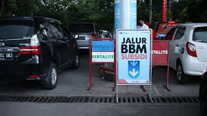 Realisasi Belanja Subsidi BBM Naik, 1 Oktober Diterapkan Pembatasan BBM Subsidi?