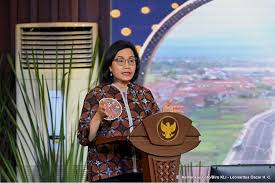 Ini Pesan Sri Mulyani ketika Titip Barang Milik Negara Total Rp 19,26 Triliun