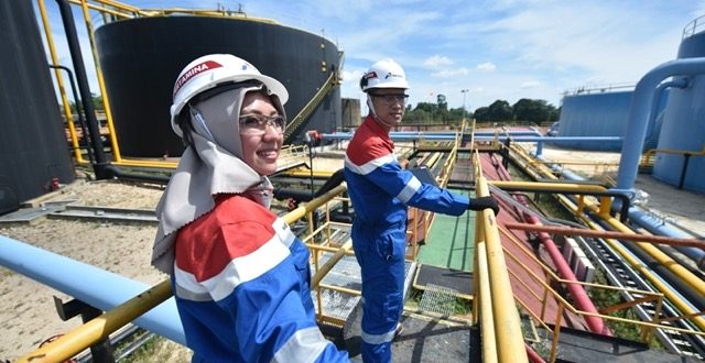 Capaian Istimewa PHR, Sukses Temukan Dua Sumur ‘Big Hitter’