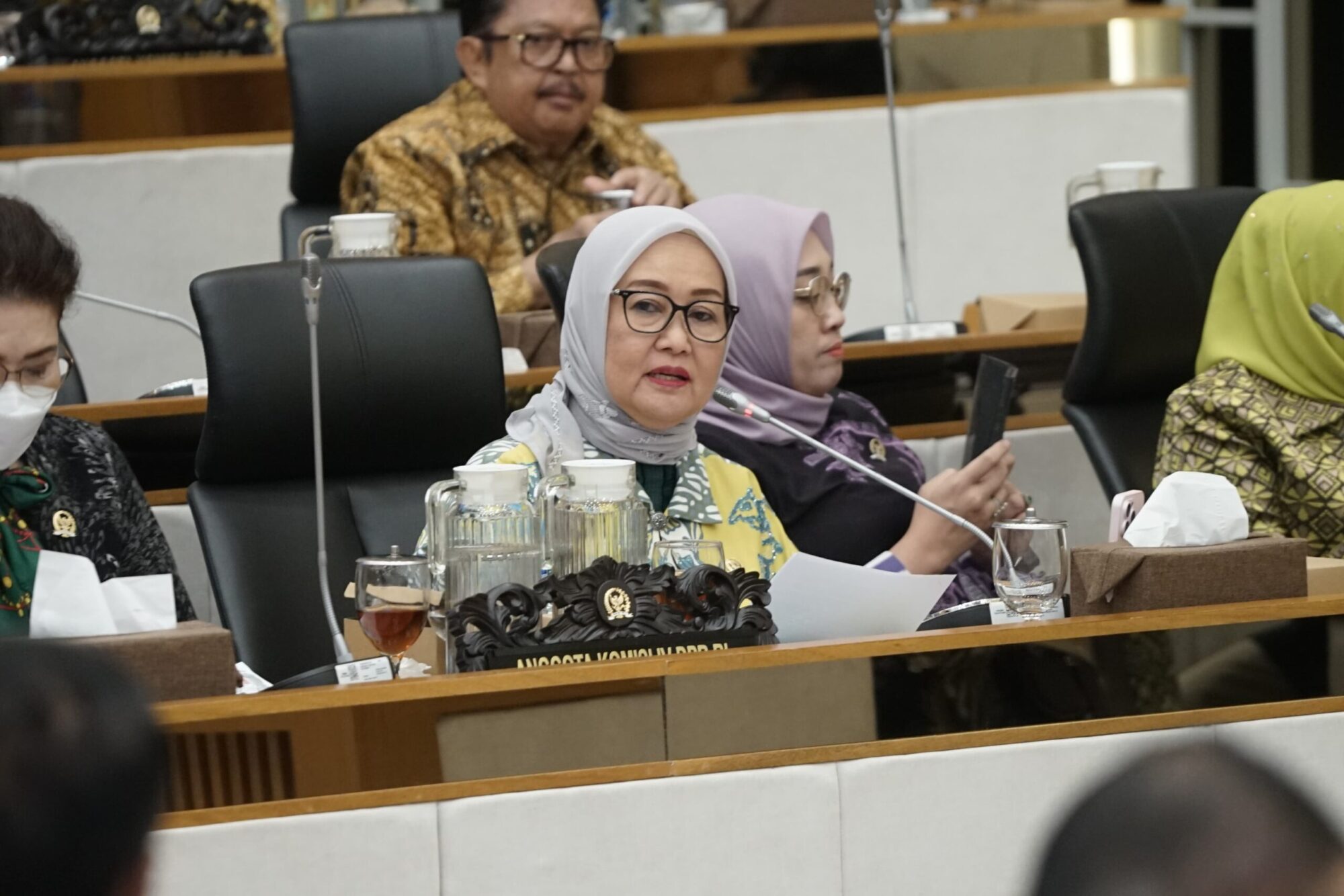 Komisi IV DPR RI Dukung Strategi Kementan Wujudkan Swasembada Pangan