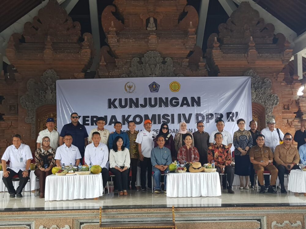 Komisi IV DPR RI: Perlindungan Lahan Pertanian Kunci Swasembada Pangan