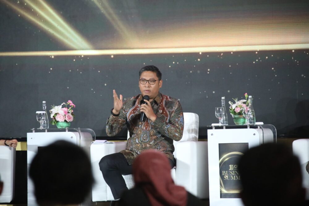 Wamentan Sudaryono: Tanda-tanda Indonesia Segera Capai Swasembada Sudah Terlihat