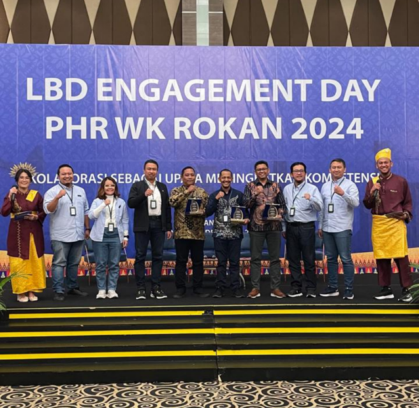 PHR Gelar LBD Engagement Day, Dorong Peningkatan Kompetensi Mitra Kerja Lokal