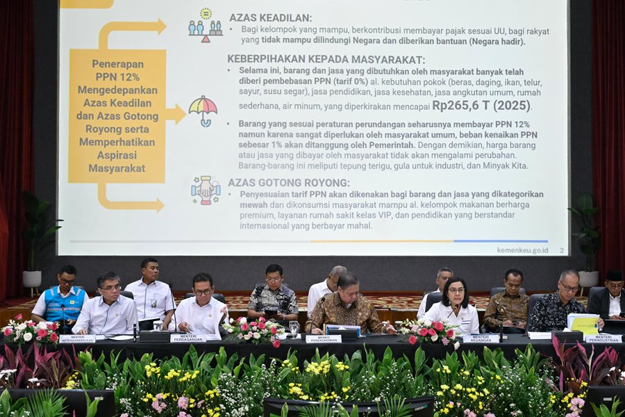 Siap-siap! Barang dan Jasa Jenis Ini Kena Pajak 12 Persen Awal Januari 2025