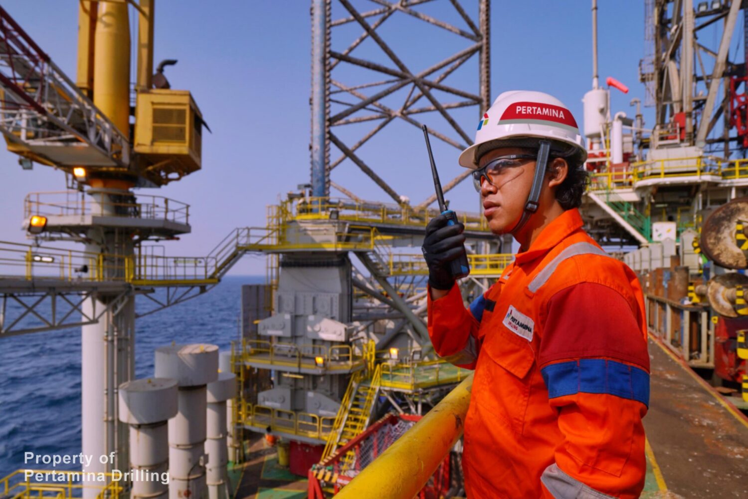 Pertamina Drilling Implementasikan Teknologi AI dalam Operasi Pengeboran Migas