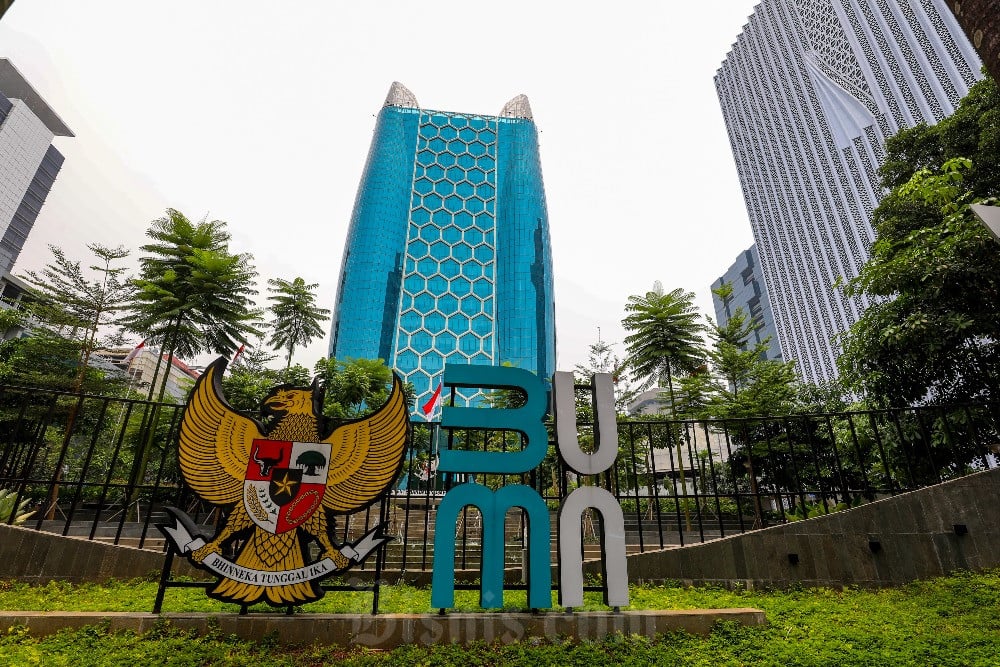 BUMN di Antara Dualitas Komando: Kementerian BUMN dan Danantara