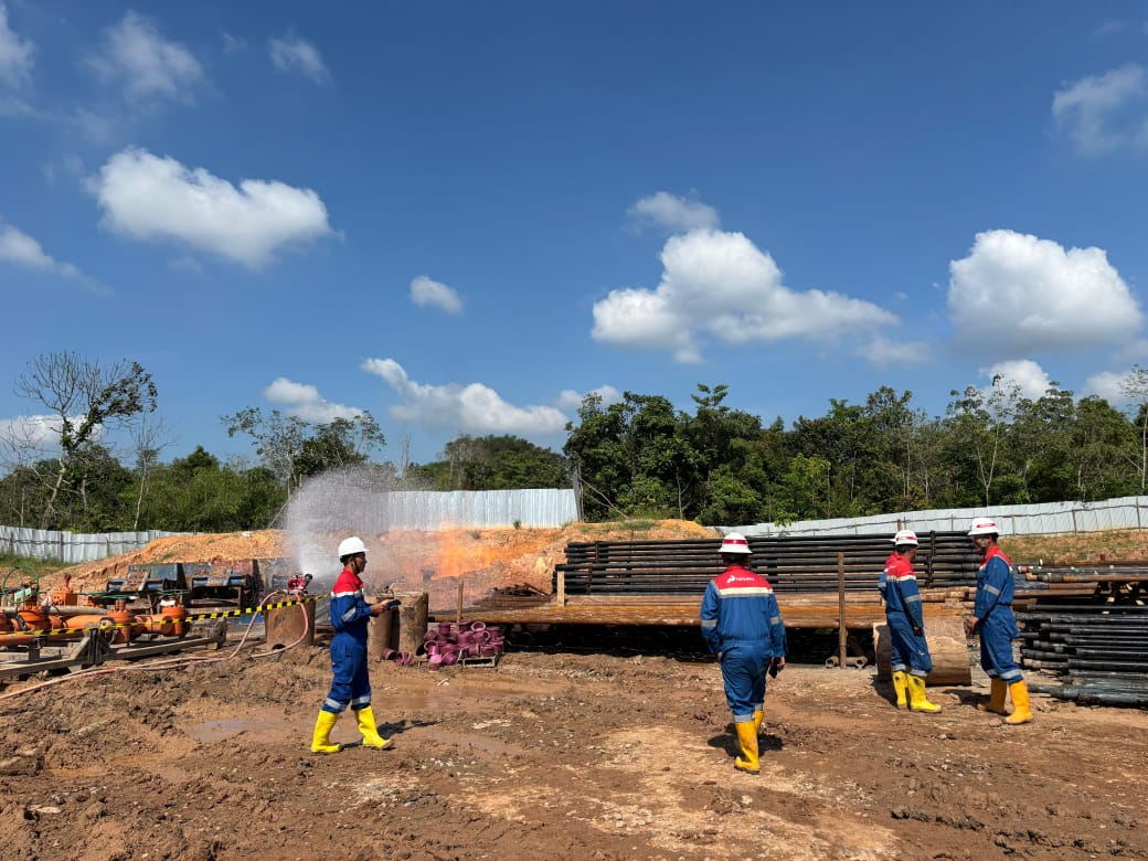 Menggali Potensi Area North West Benuang, Produksi PEP Adera Field Meningkat 222 Persen