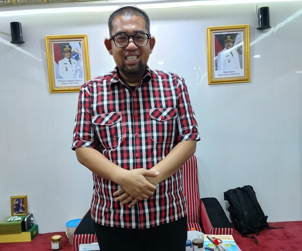 Guruh Tirta Lunggana Bicara Pemberdayaan SDM dan Ekonomi Jakarta