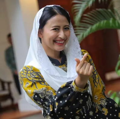 Wamendag Roro Ajak Perempuan Indonesia Bermimpi Besar