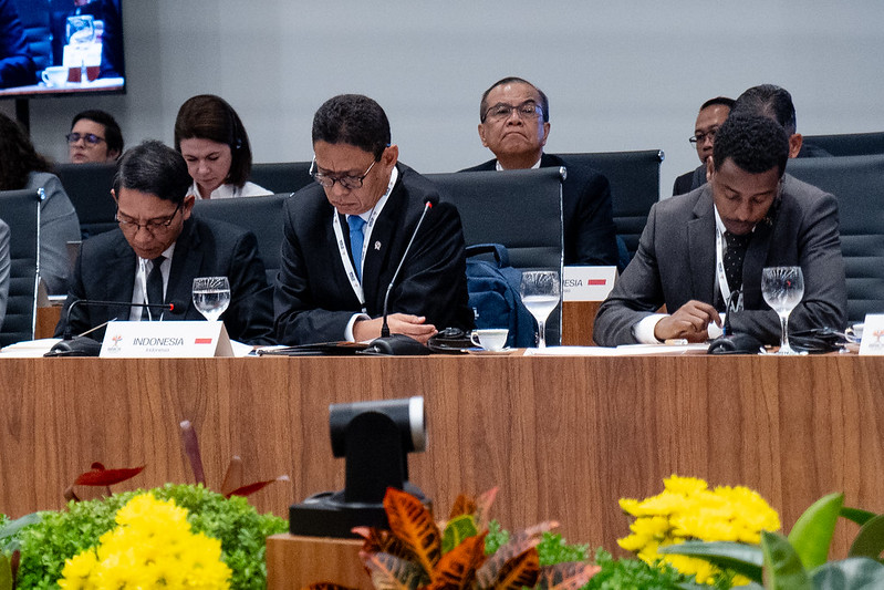 Di Forum Energi BRICS, Wamen ESDM Sampaikan Peluang Kerja Sama EBT