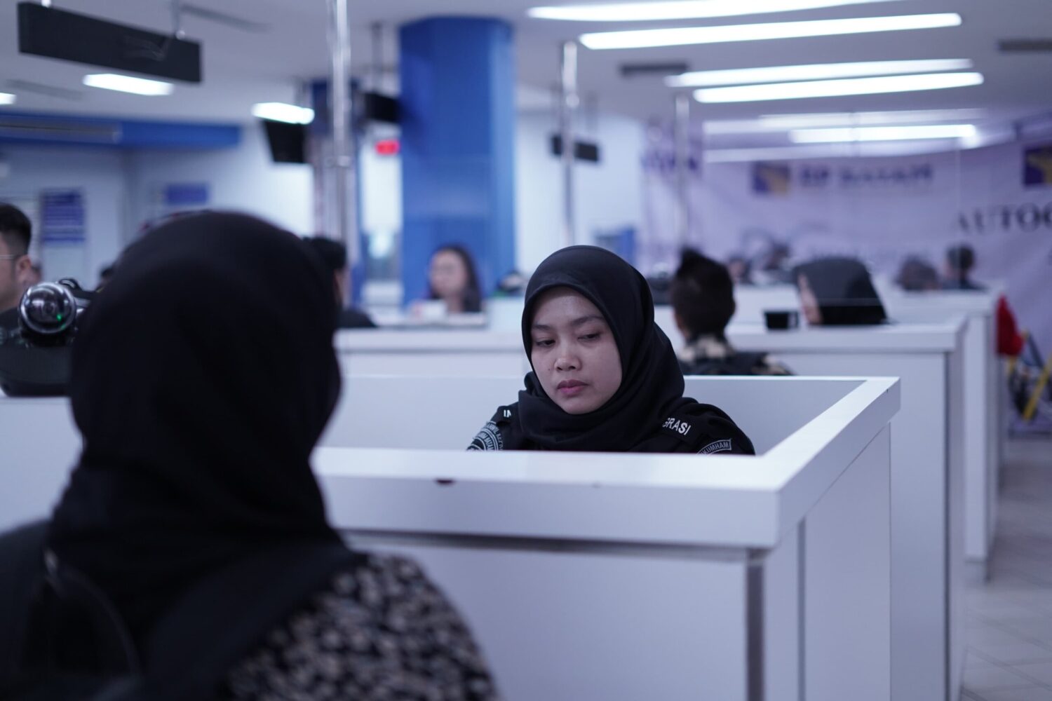 Diduga Nonprosedural, Imigrasi Tunda Keberangkatan 1.243 Jemaah Calon Haji