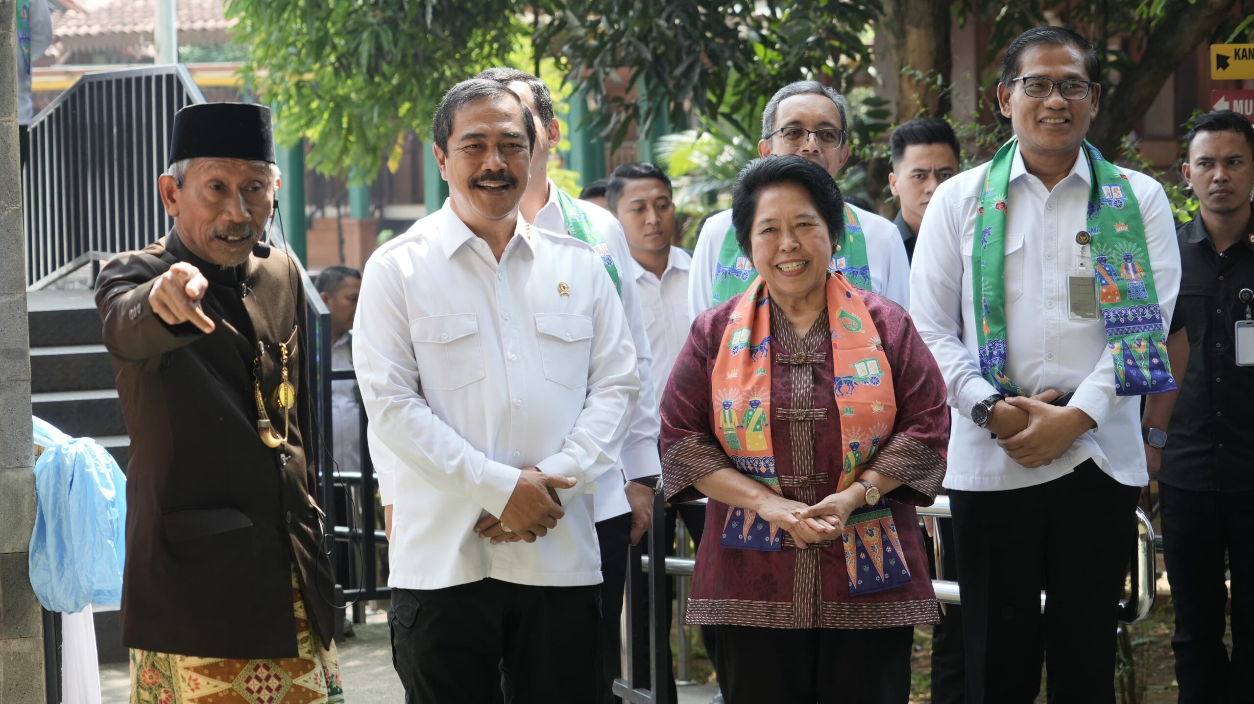 Melalui Aksi Sosial, Menteri Imipas Tegaskan Siap Implementasikan Pidana Alternatif