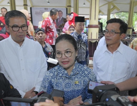 Sah! Wali Kota Semarang Tandatangani Perwal Dana Operasional RT Rp 25 Juta per Tahun