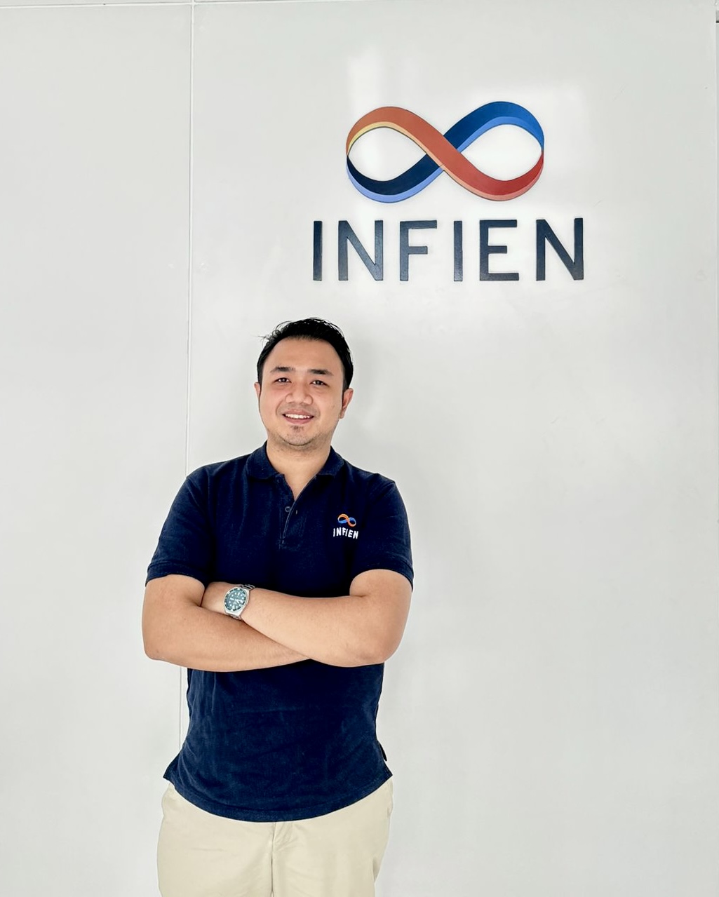 Founder & CEO INFIEN Energy, M. Firmansyah Ingin Membawa Perusahaan Selevel Tesla