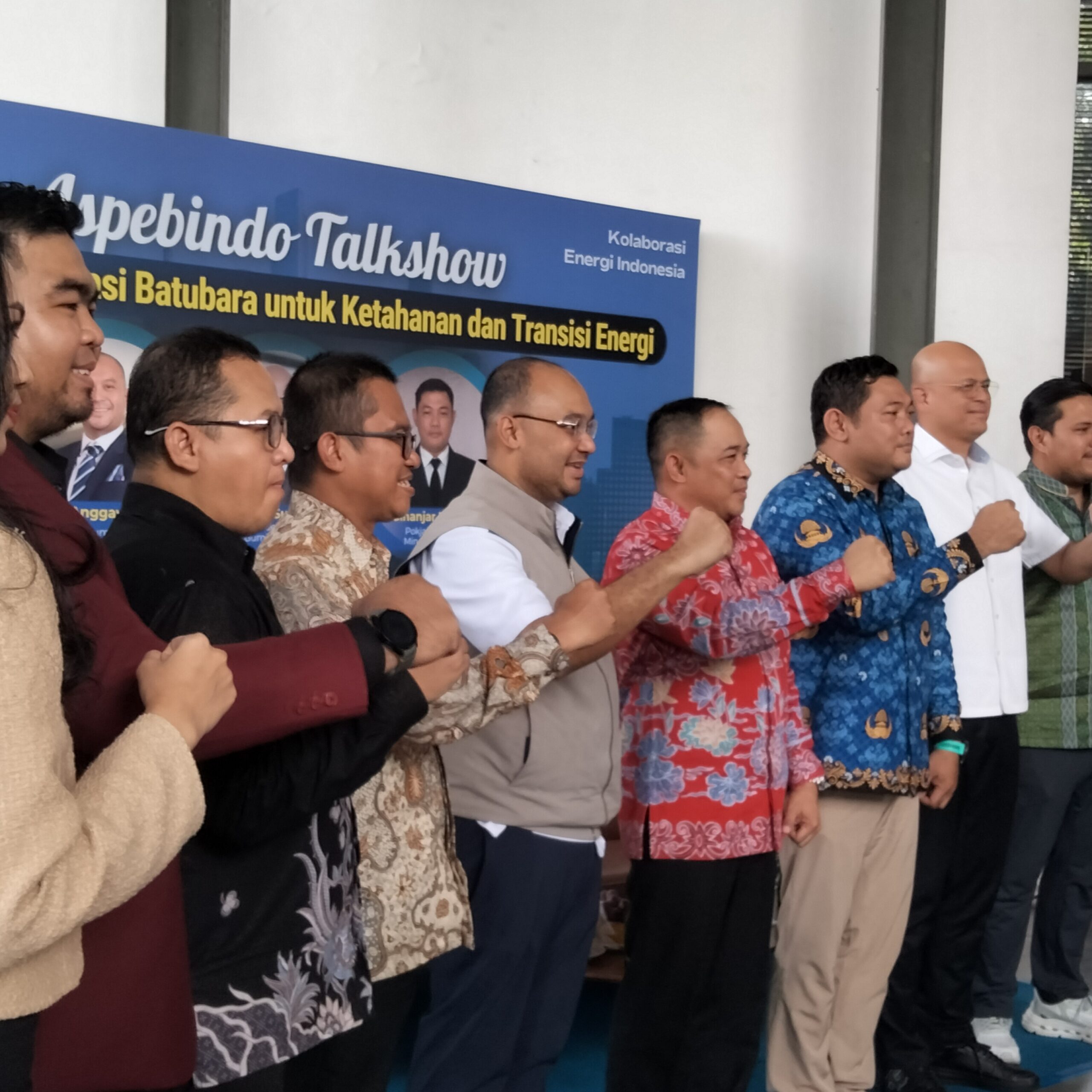 Aspebindo Bedah Hilirisasi Gasifikasi Batubara
