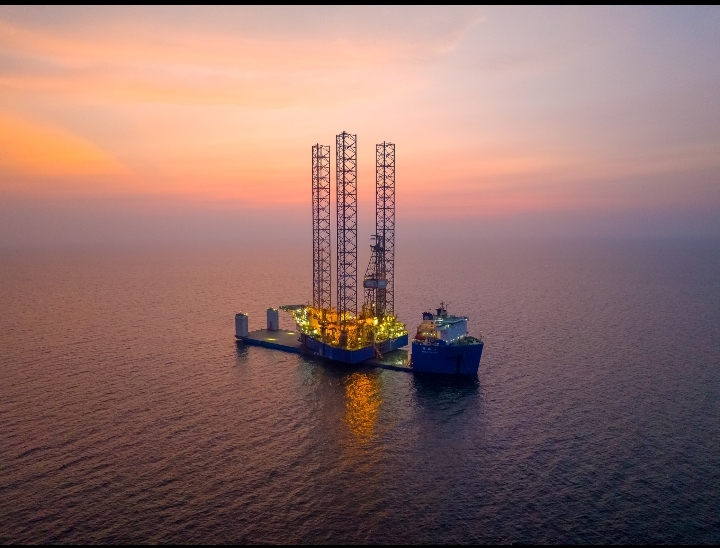 Pertamina Drilling Sukses Bor 9 Sumur Lepas Pantai dalam Satu Tahun