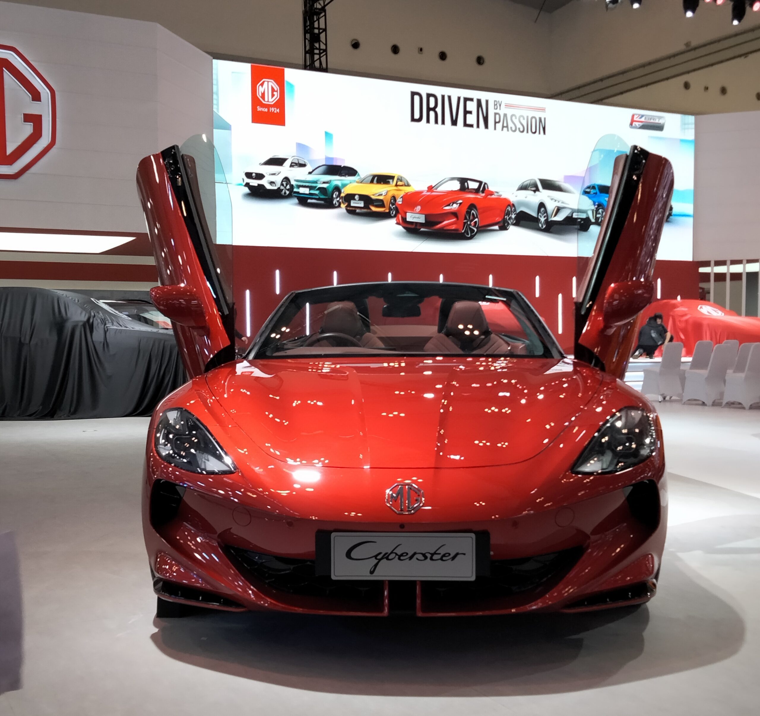 Test Drive GIIAS 2025: Coba Sendiri Mobil Impian sebelum Membeli