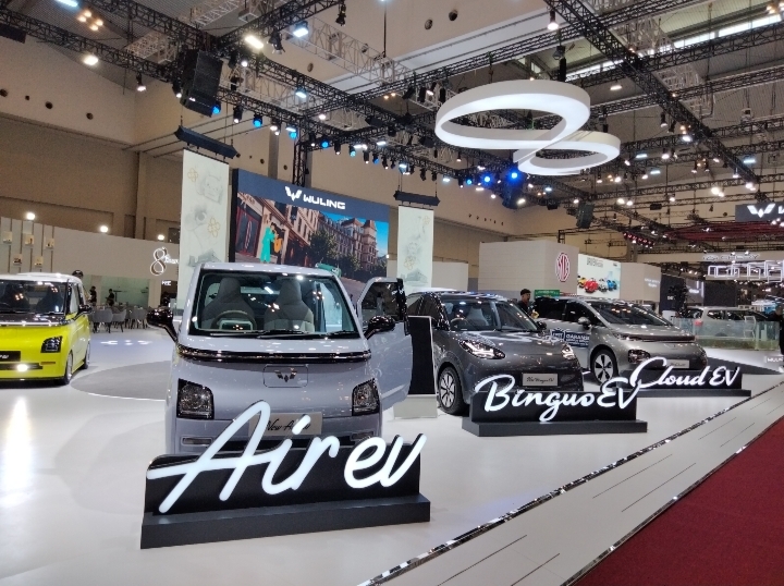 Exclusive Media Day GIIAS 2025, Ajang Panggung 60 Merek Otomotif Global