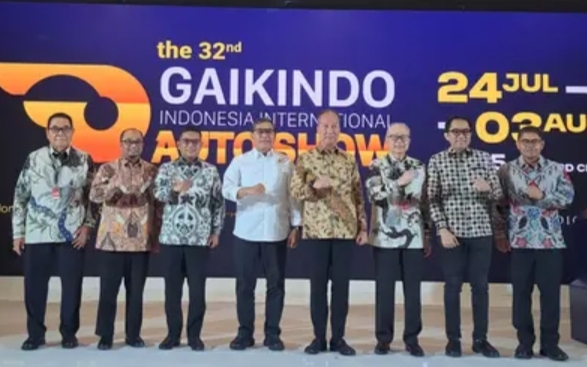 Menperin Agus Gumiwang: GIIAS Dorong Pertumbuhan Industri Otomotif dan Ekonomi Nasional