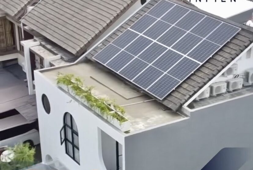 Penghapusan Net Metering PLTS Atap Kembali Diusik
