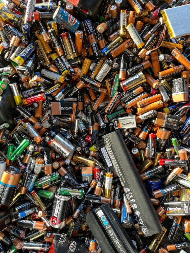 SMM Analisis Proses Daur Ulang Baterai Lithium Tiongkok dan Situasi Pasar Bubuk Hitam
