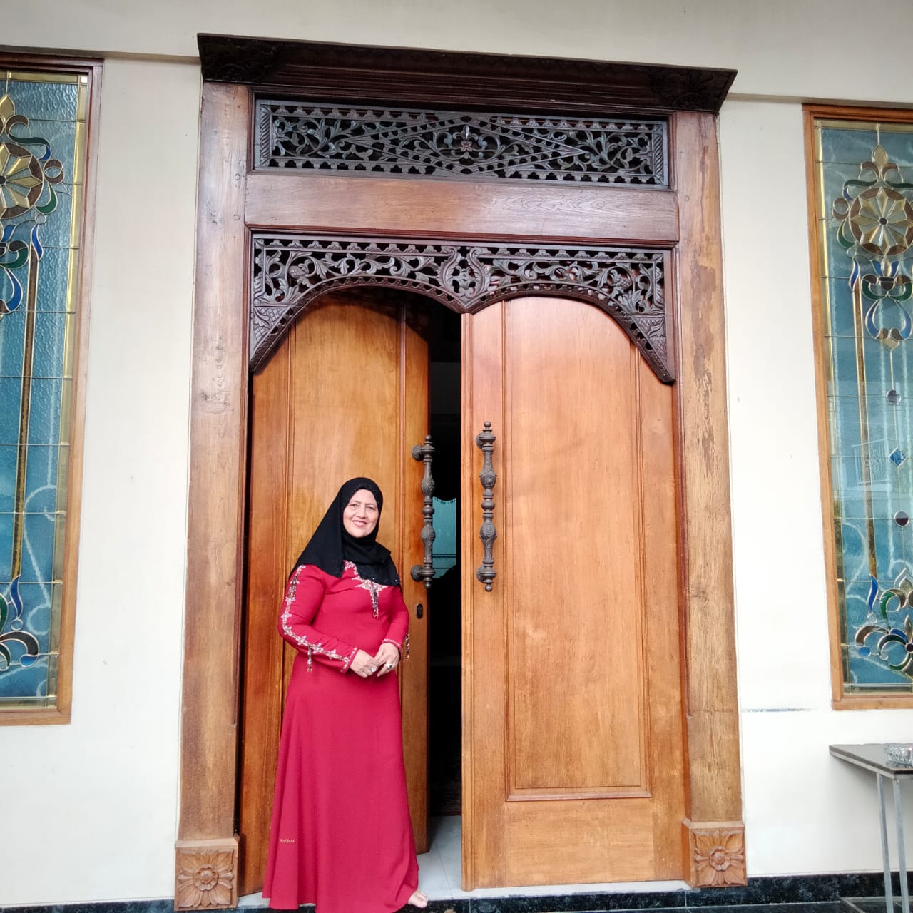 Soud Aminah Assegaf, antara Bisnis dan Aktivitas Sosial