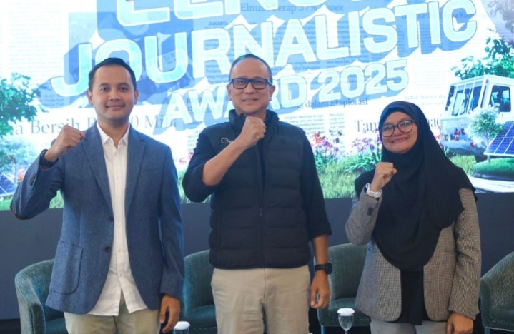 Elnusa Journalistic Award 2025: Merangkai Narasi Positif untuk Masa Depan Energi Berkelanjutan