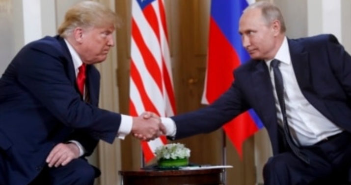 Persediaan Minyak AS Turun, Trump Agresif Berunding dengan Putin