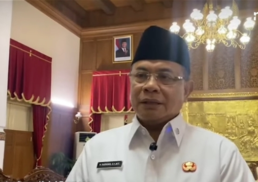 Bupati Pati Sudewo: Pendemo yang Meninggal, Itu Takdir