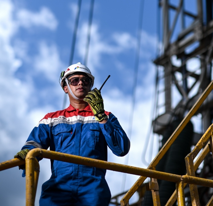 PHR Cetak Rekor, “Put On Production” 70 Sumur Sebulan