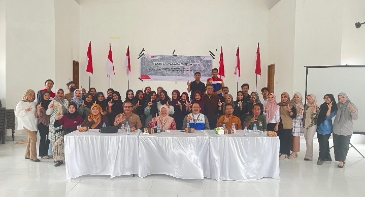 Menggeliatkan Ekowisata Pulau Terusan di Kutai Kartanegara