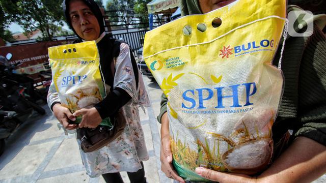 KPPU Turun Gunung Mengawasi Harga Beras di Pasar Retail