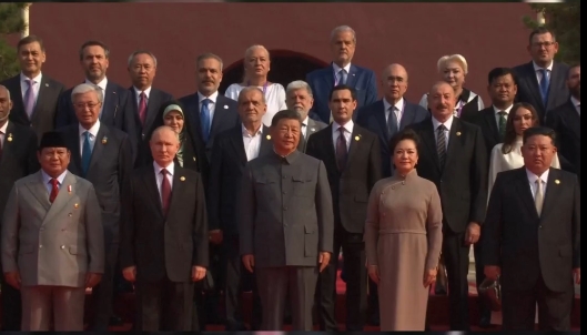Trump Sindir Putin, Kim, dan Xi Berkonspirasi Melawan AS