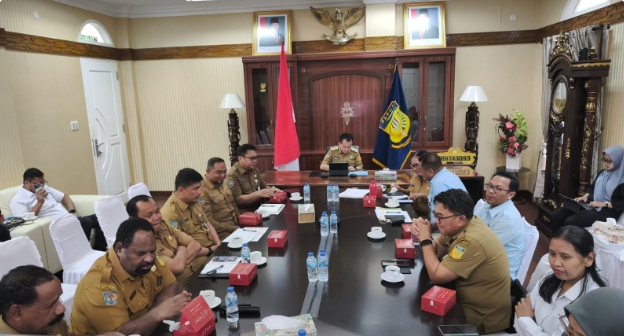 Keren! Inflasi di Papua Turun Signifikan