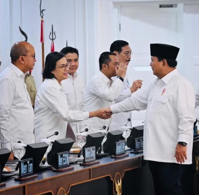 Mensesneg Ungkap Pertimbangan Pergantian Posisi Menteri Keuangan