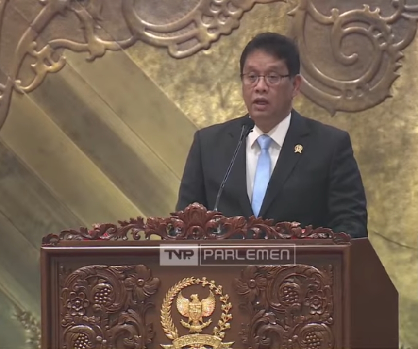 Menkeu Purbaya Sampaikan Konsep Ekonomi Sumitronomics