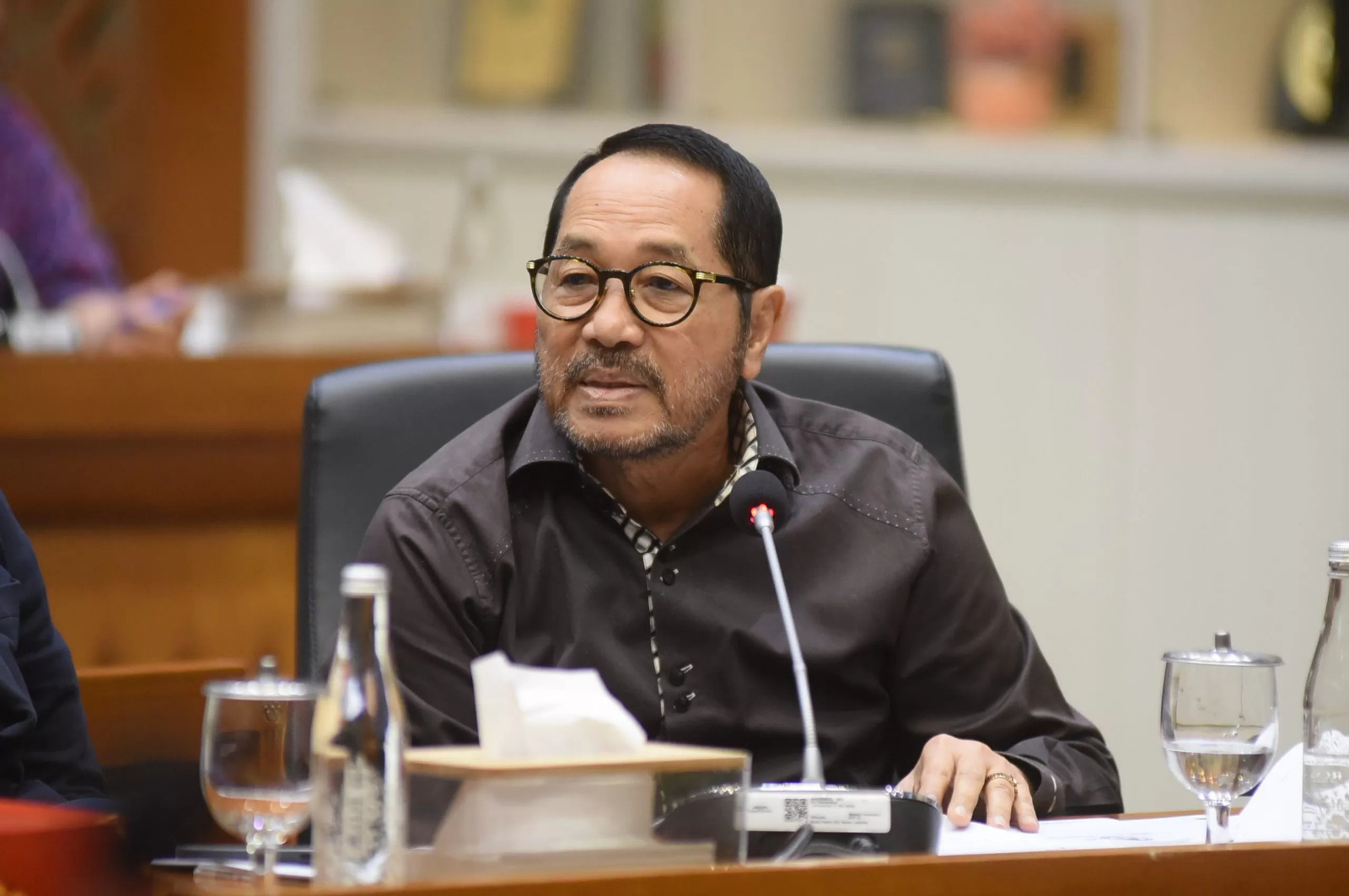 FDA AS Tolak Udang Indonesia, Firman Soebagyo Duga Ada Kelalaian Barantin