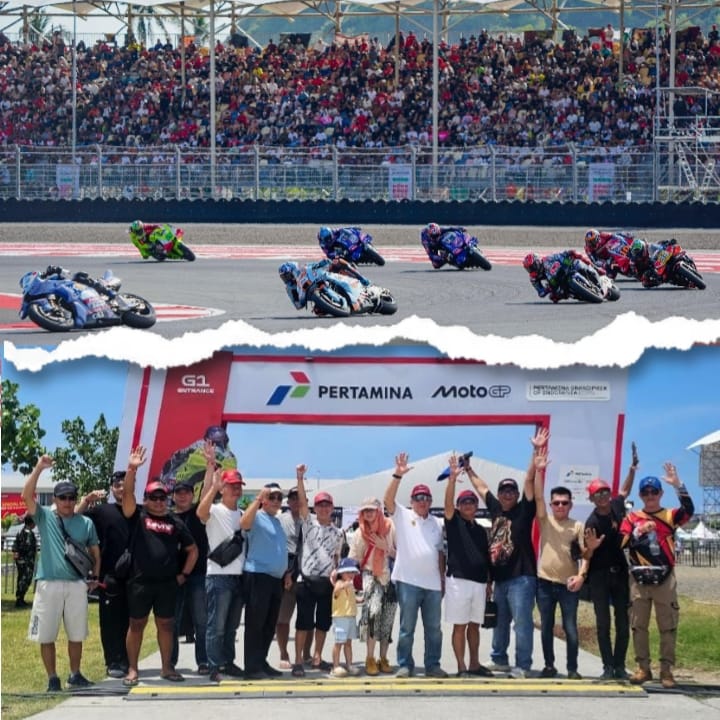 Pertamina Grand Prix of Indonesia 2025 dan Multiplier Effect bagi NTB
