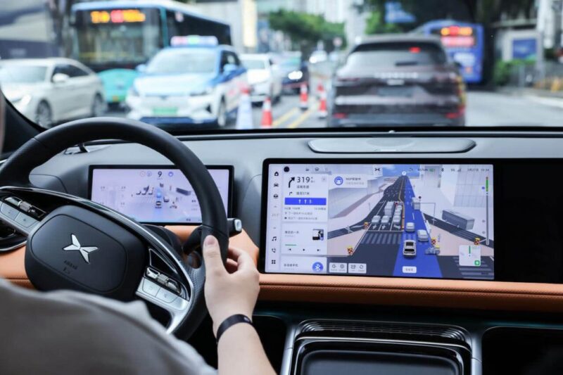 Horizon Robotics dan ZF Memperkenalkan Sistem Copilot Canggih
