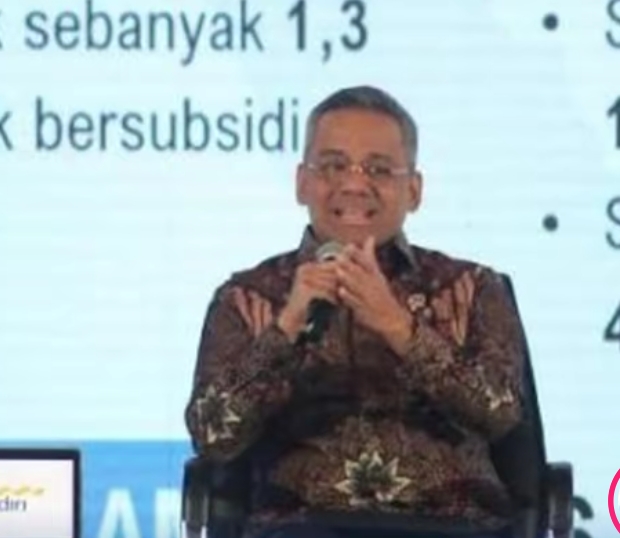 Wamenkeu Suahasil Jelaskan Aktivitas Ekonomi yang Dibiayai APBN