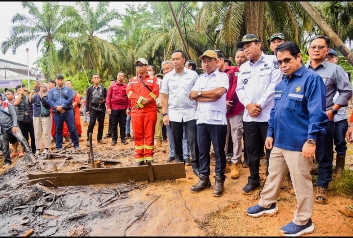 Mendulang Cuan dari Bisnis Sumur Minyak Rakyat