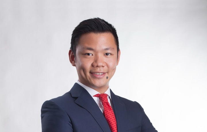 Forbes “Bidik” Anderson Tanoto sebagai Miliarder Termuda Indonesia