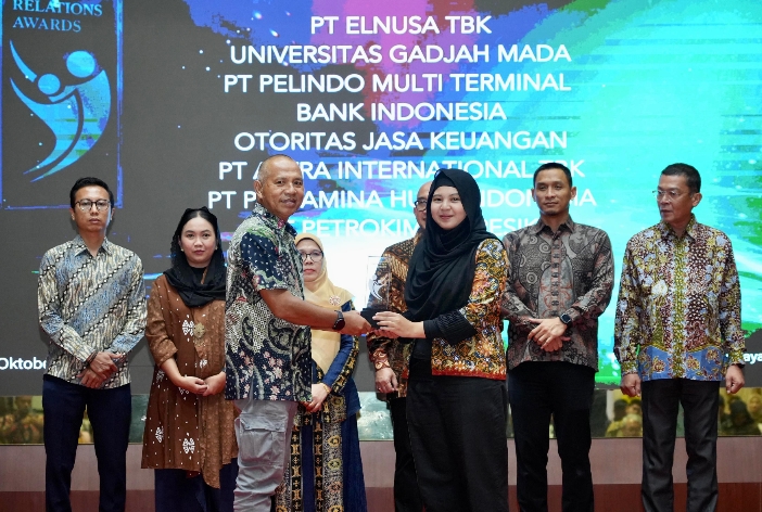 Elnusa Perkuat Kolaborasi Media melalui Program Inovatif, Raih Apresiasi Nasional