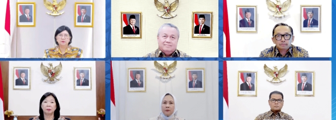 Dewan Gubernur BI Minta Perbankan Nasional Meningkatkan Pertumbuhan Kredit