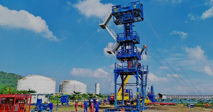 Elnusa Catat Pendapatan Rp10,5 Triliun pada Kuartal III 2025