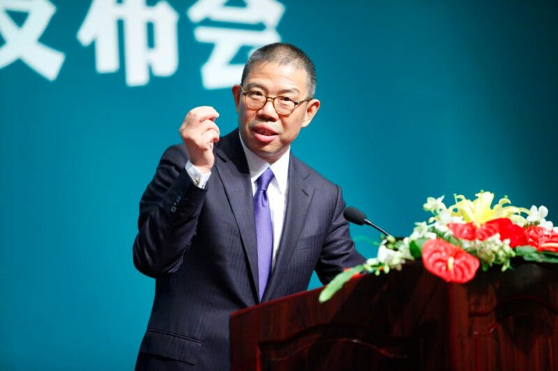 Bertahan selama Lima Tahun, Zhong Menempati Urutan Pertama Orang Terkaya Tiongkok Versi Forbes