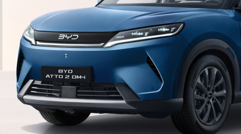 PHEV dan BEV Terbaru, BYD ATTO 2 DM-i Jangkau 1.000 KM, BYD ATTO2 Comfort 430 KM