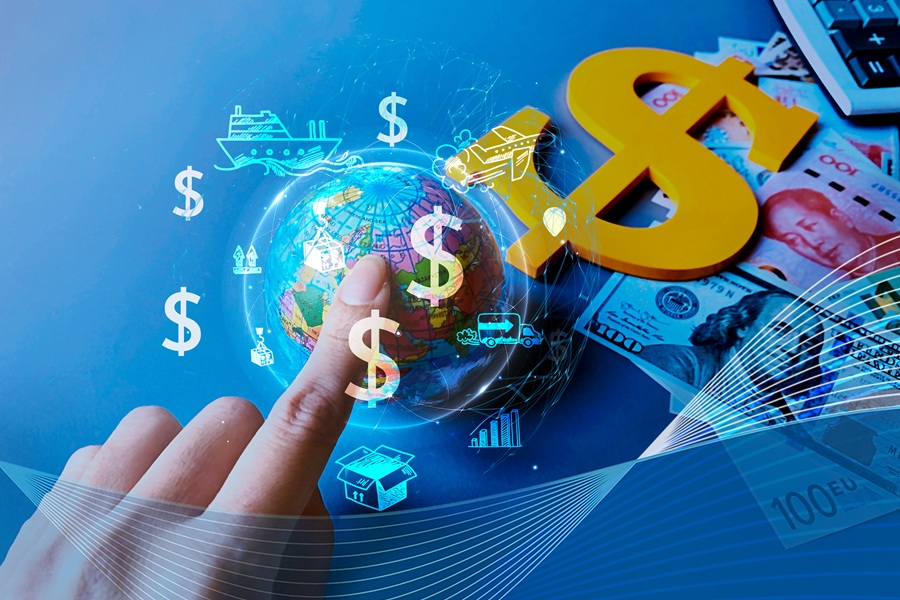 Lima Miliarder Kehilangan Rp 7,7 T Akibat Aksi Jual Saham di Pasar Global