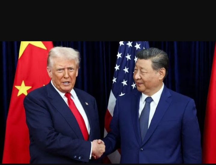 Gedung Putih Rilis Kesepakatan Dagang Trump dan Xi