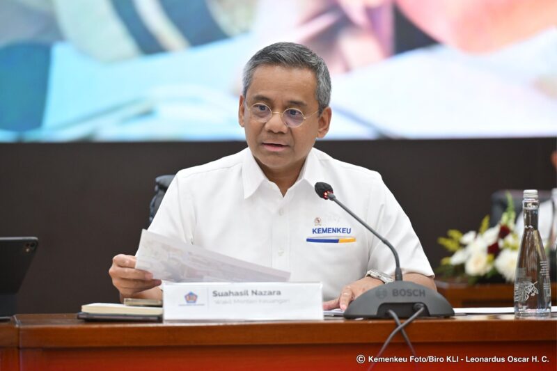 Wamenkeu: Kemenkeu Mengatur Kebijakan Fiskal: Ngumpulin dan Ngeluarin Duit Negara